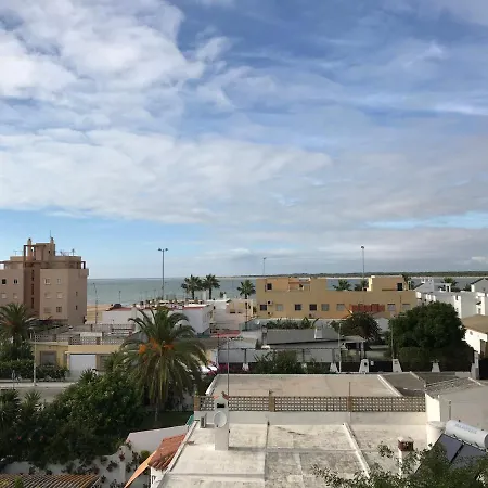 En La Feria Con Vistas A La Playa Appartement