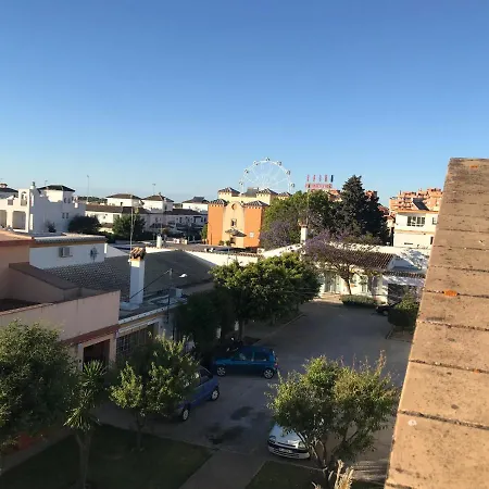 En La Feria Con Vistas A La Playa Appartement *